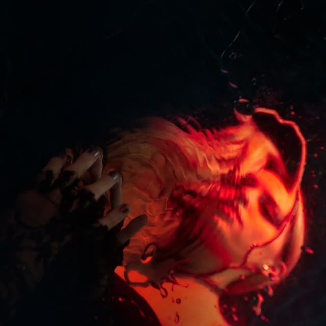 Album cover art for I Dare You