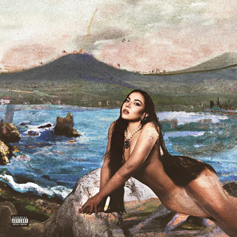 Lyric cover art