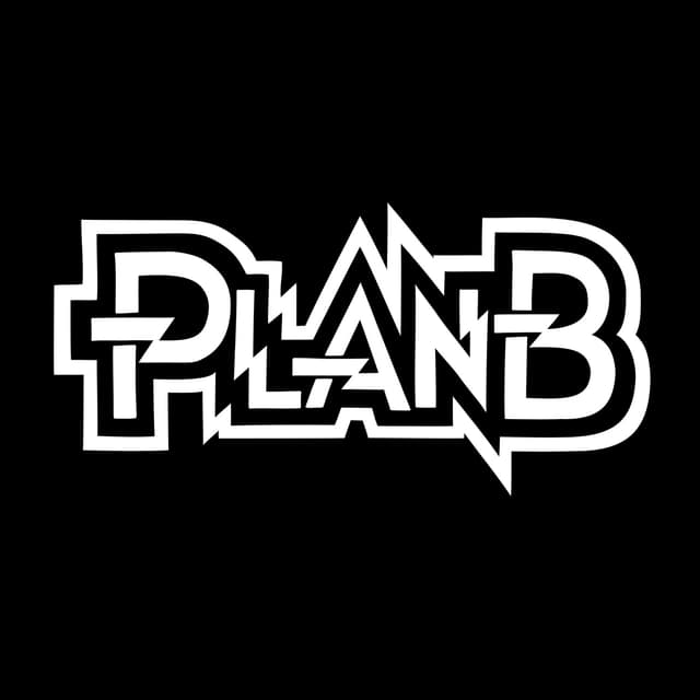 Album cover art for Plan B