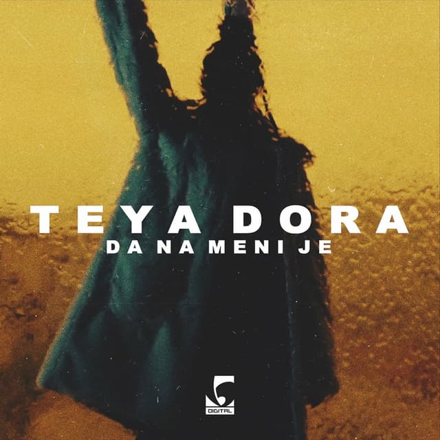 Album cover art for Da na meni je