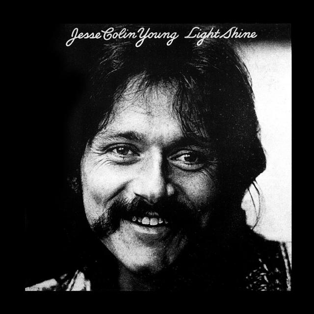Album cover art for Light Shine