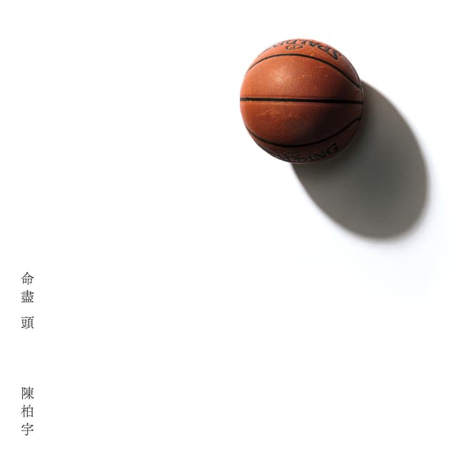 Album cover art for 命盡頭