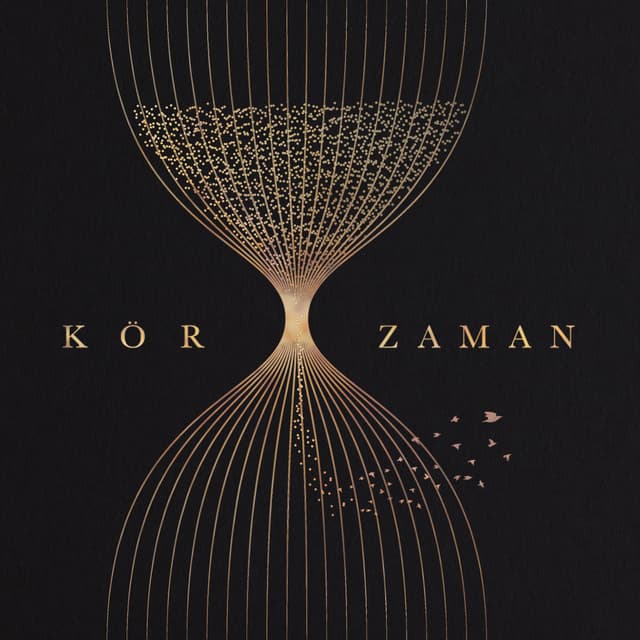 Album cover art for Kör Zaman