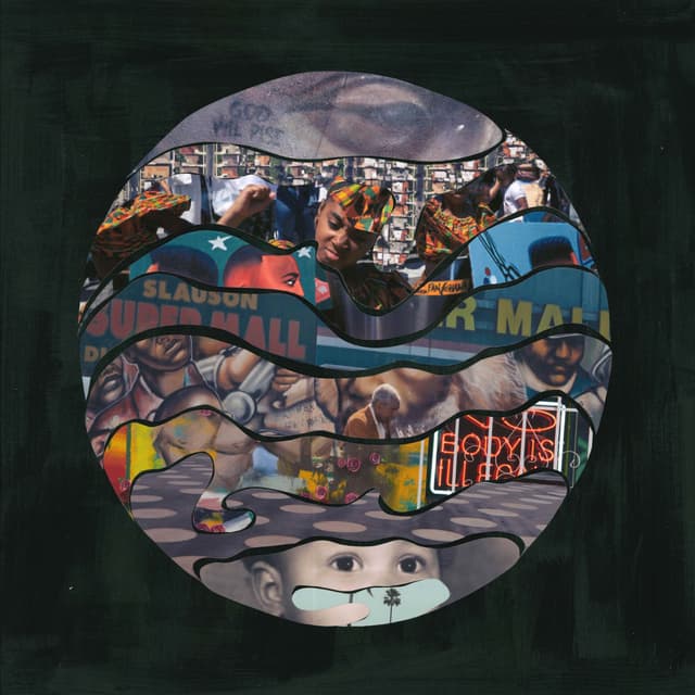 Album cover art for SPIRIT TALK