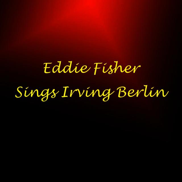 Album cover art for Sings Irving Berlin