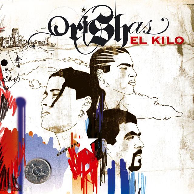 Album cover art for El Kilo