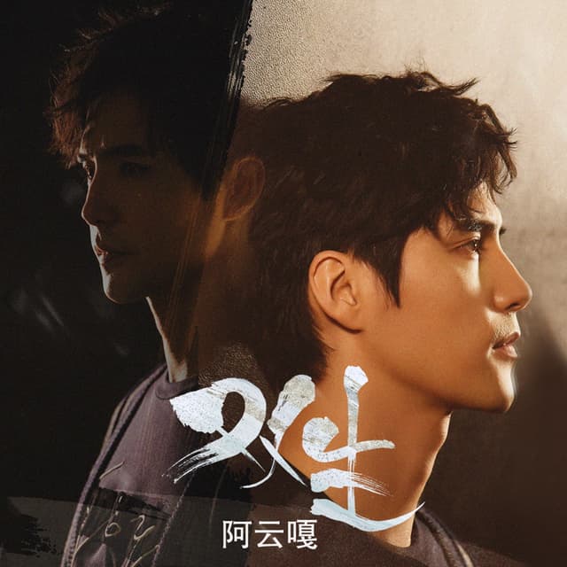 Album cover art for 雙生