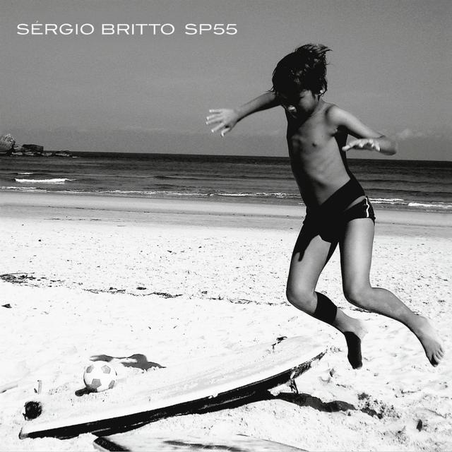 Album cover art for Sergio Britto Sp55