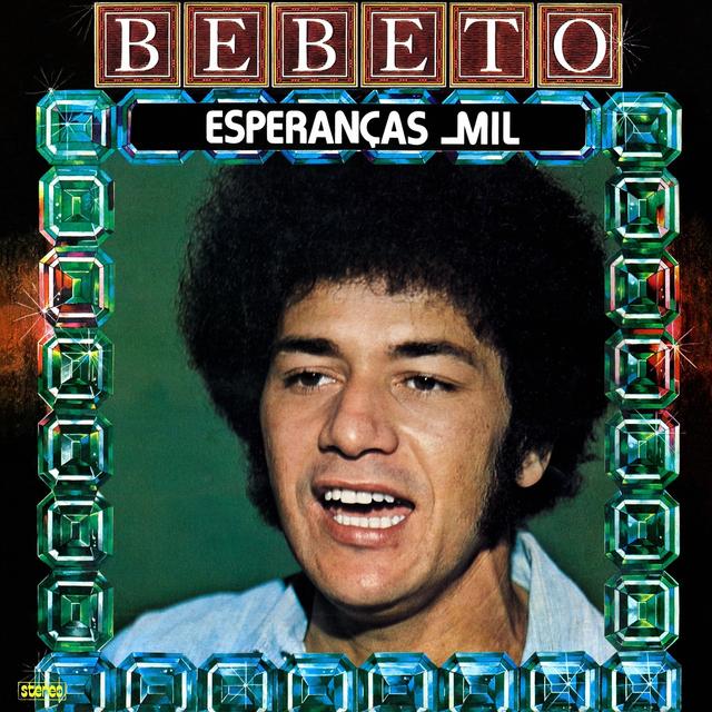 Album cover art for Esperanças Mil