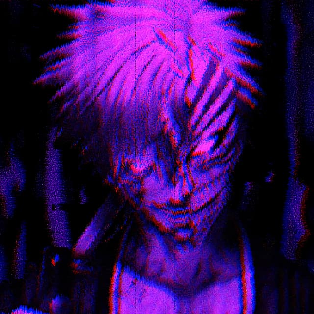 Album cover art for Hollow Shikai