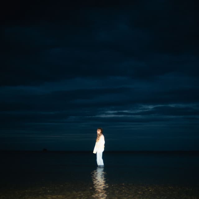 Album cover art for Late Night Thoughts
