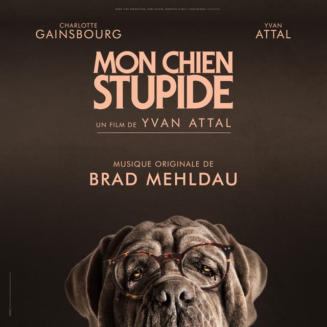 Album cover art for Mon Chien Stupide [B.O.F.]