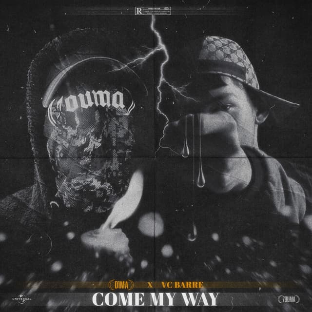 Album cover art for Come My Way