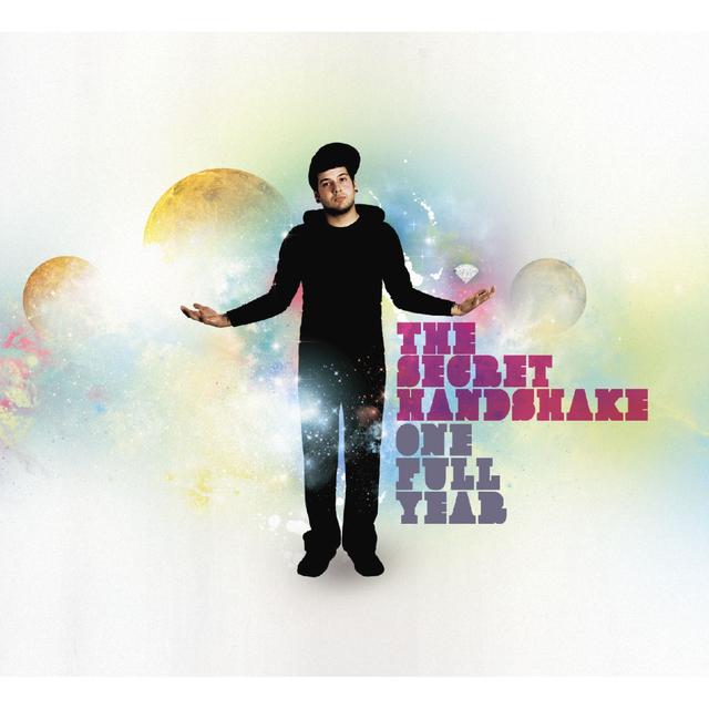 Album cover art for One Full Year