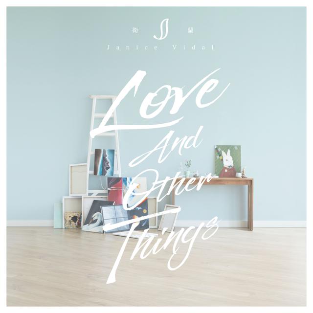 Album cover art for Love and Other Things