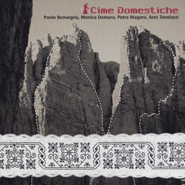 Album cover art for Cime domestiche
