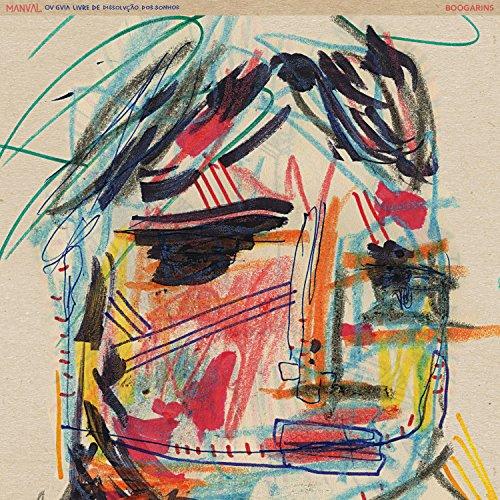 Album cover art for Manual
