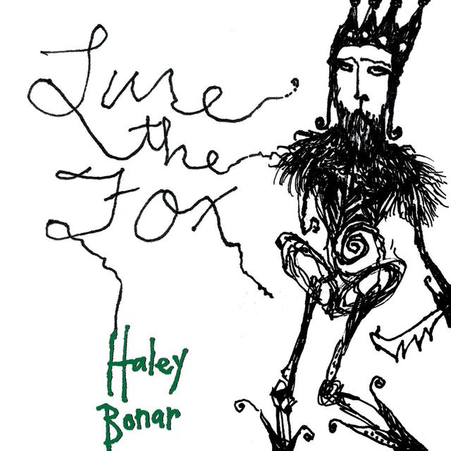 Album cover art for Lure the Fox