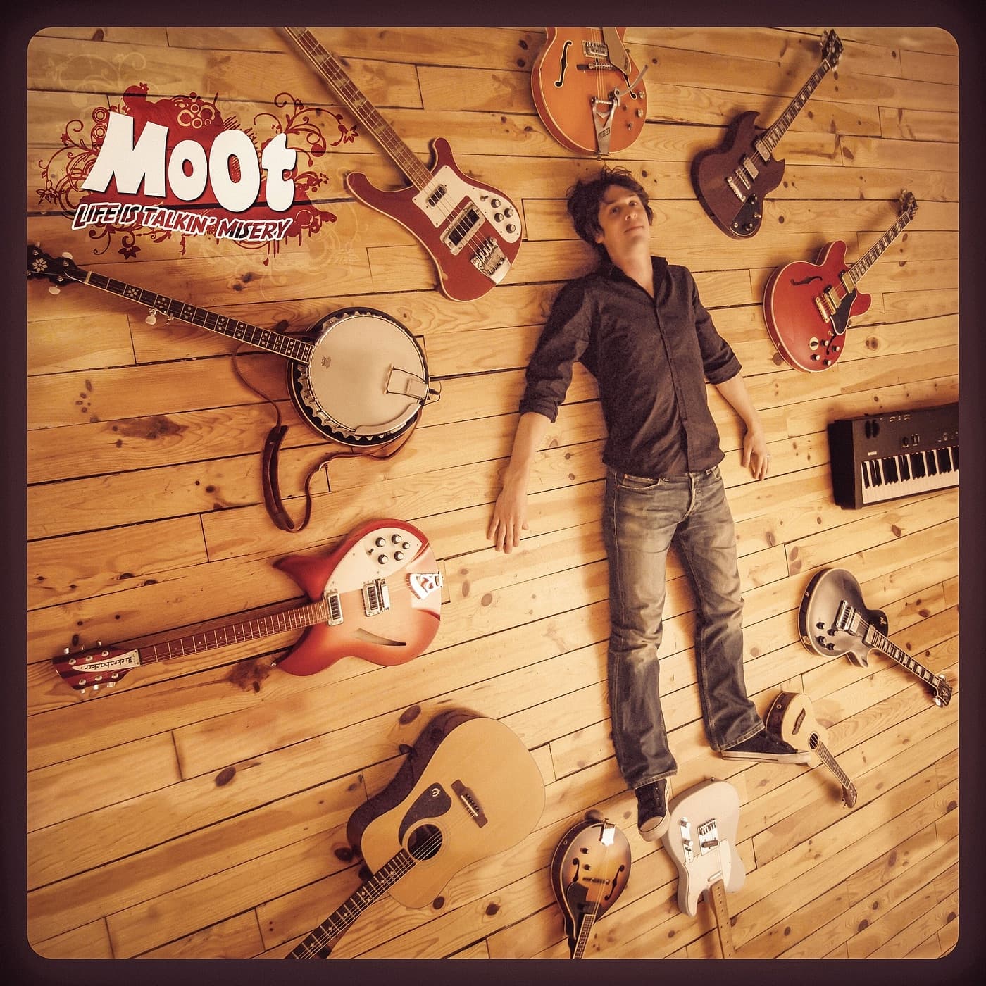 Lyric cover art