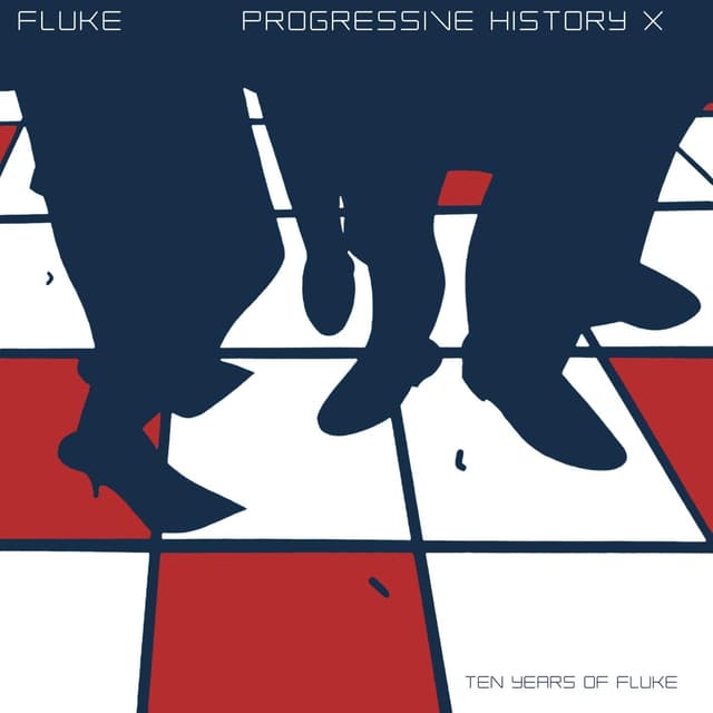Album cover art for Progressive History X