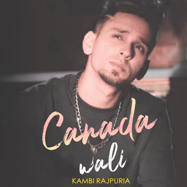 Album cover art for Canada Wali