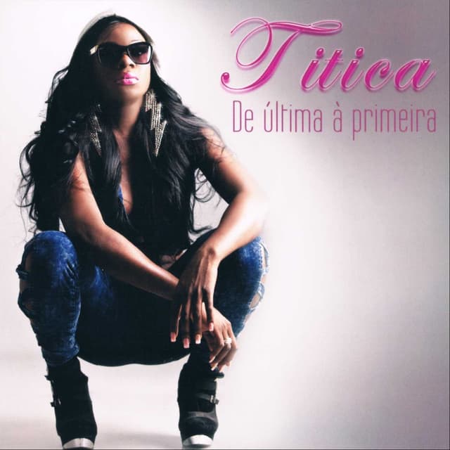 Album cover art for De Última À Primeira