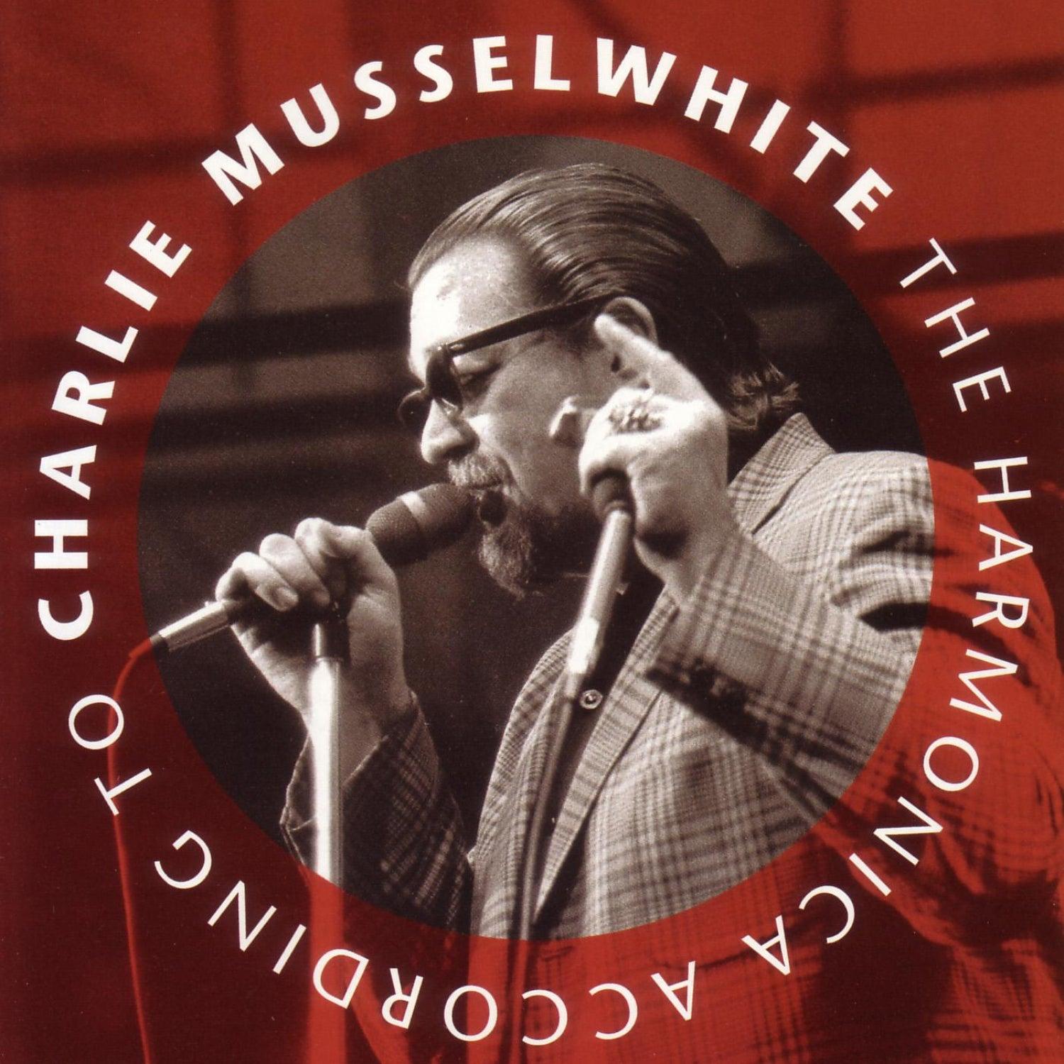 Harmonica According to Charlie Musselwhite