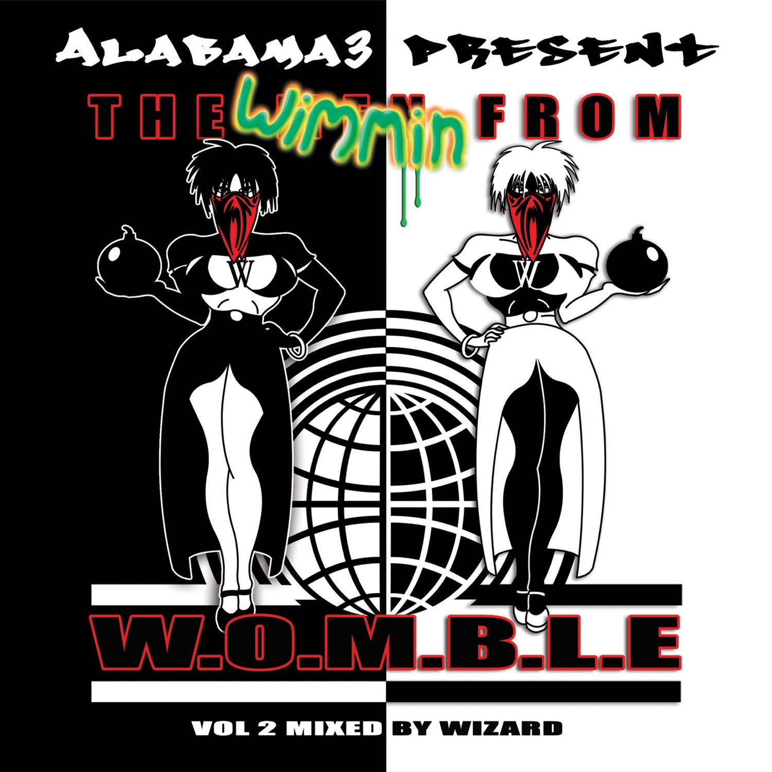 The Wimmin from W.O.M.B.L.E.