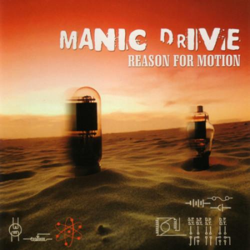 Album cover art for Reason for Motion