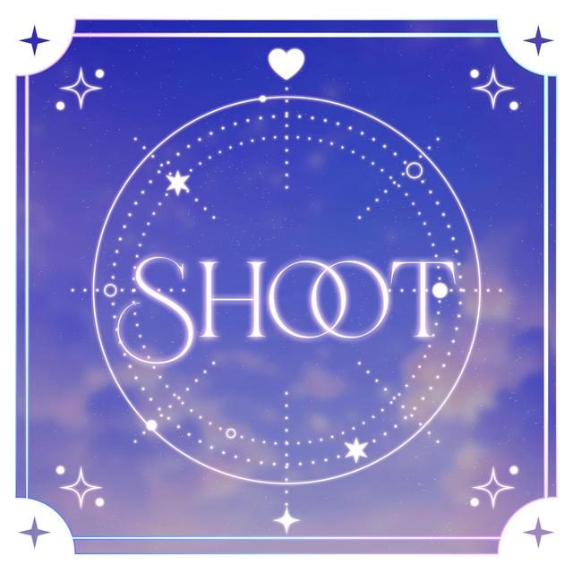 Album cover art for SHOOT! (Love Or What)