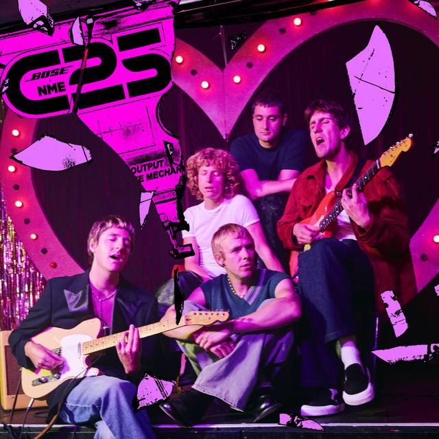 Album cover art for Summerinlove