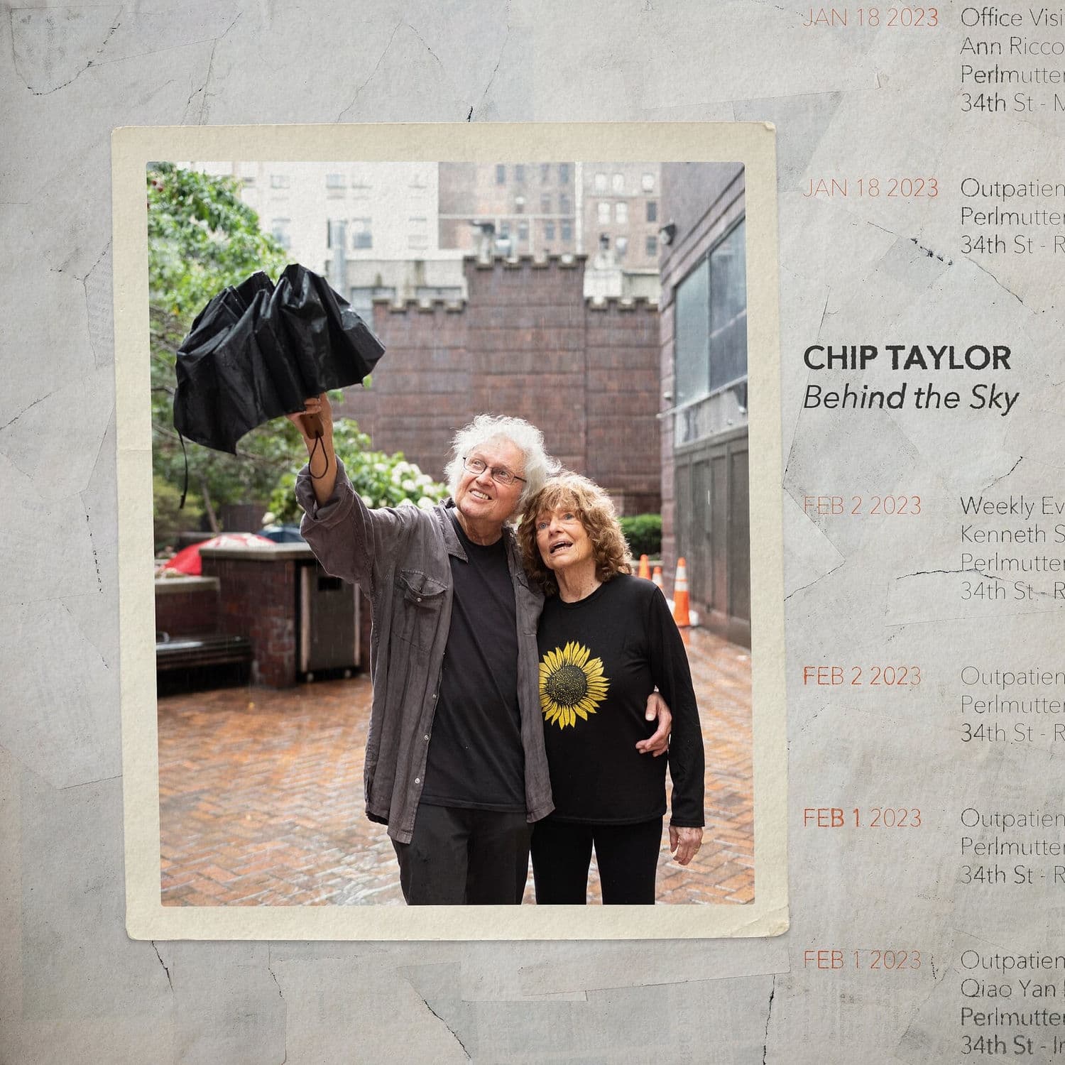 Lyric cover art