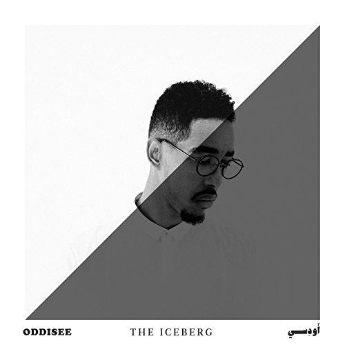 Album cover art for The Iceberg