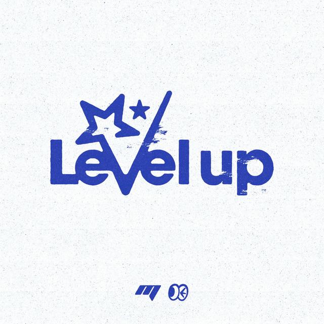 Album cover art for Level up