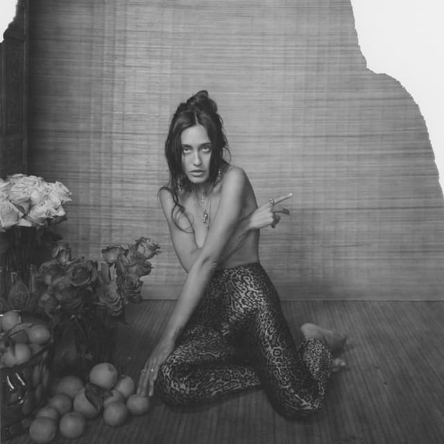 Album cover art for Tangerine