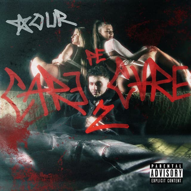 Album cover art for CARE PE CARE 2