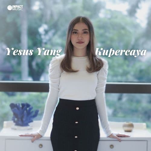 Album cover art for Yesus Yang Kupercaya