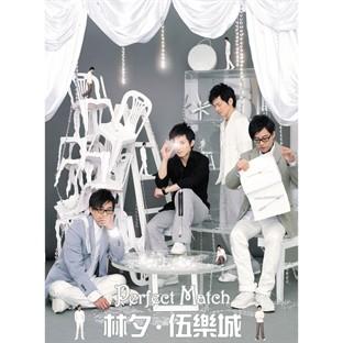 Album cover art for Perfect Match
