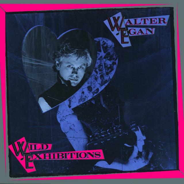 Album cover art for Wild Exhibitions