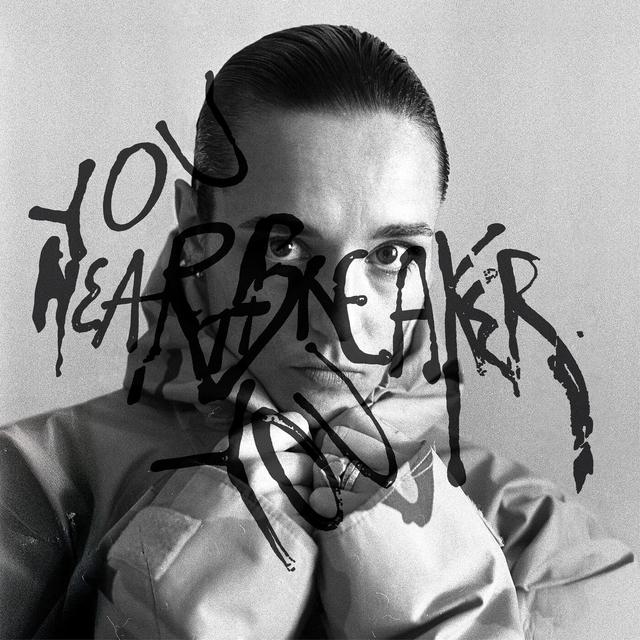 Album cover art for You Heartbreaker, You