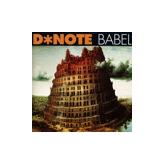 Album cover art for Babel