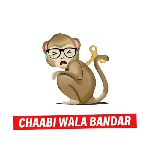 Album cover art for Chaabi Wala Bandar (Quality Control)