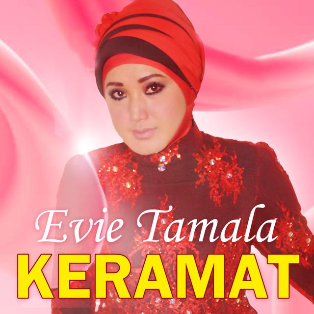 Album cover art for Keramat