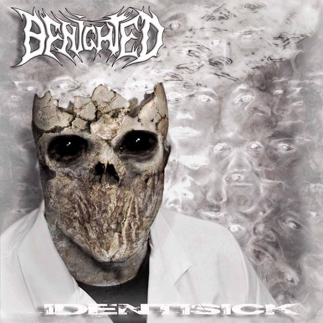 Album cover art for Identisick