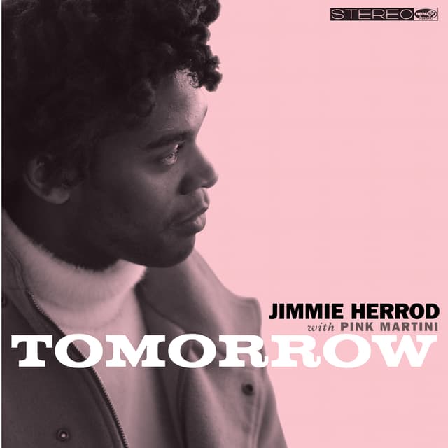 Album cover art for Tomorrow