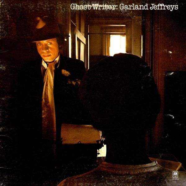 Album cover art for Ghost Writer