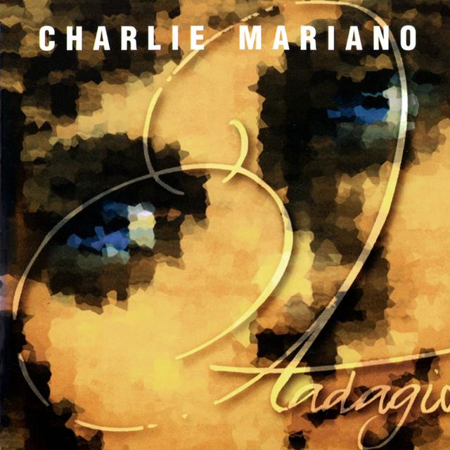 Album cover art for Adagio