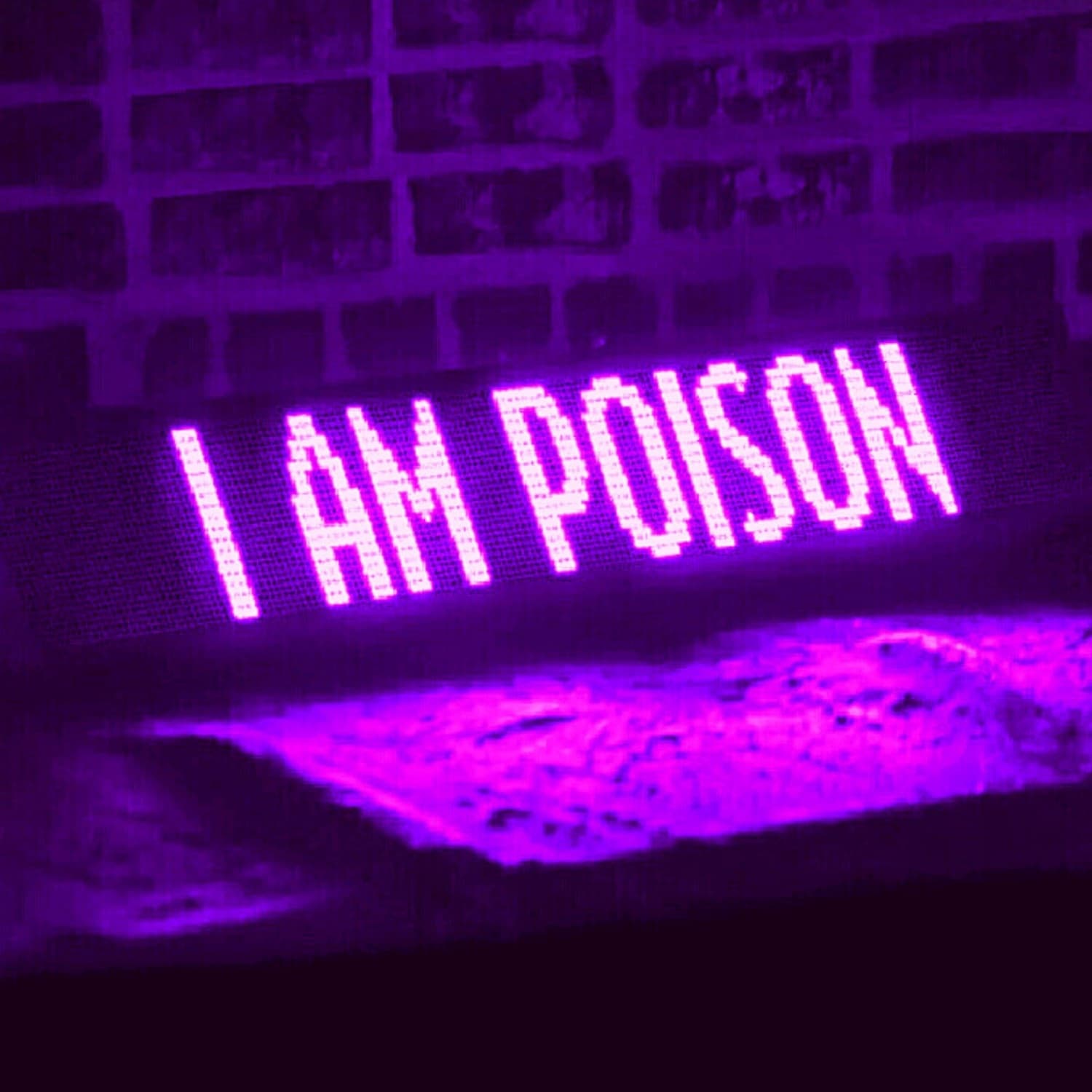 Lyric cover art