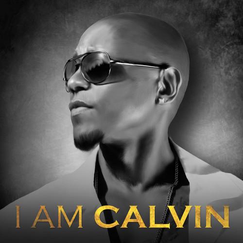 Album cover art for I Am Calvin