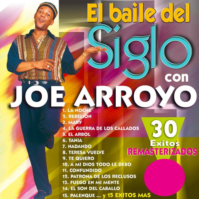 Album cover art for El Baile del Siglo con Joe Arroyo